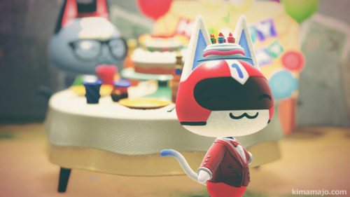 １ごう　誕生日会