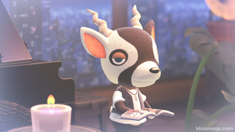 あつまれ どうぶつの森～ネルソン写真3 気まま女ぐらし