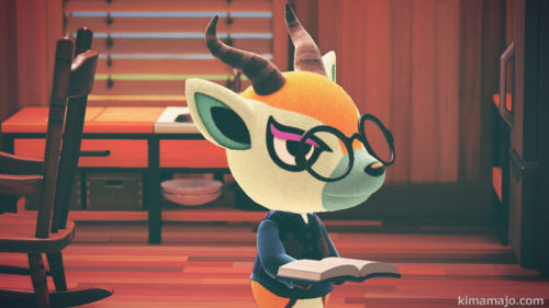 トムソン　読書